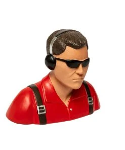 HANGAR 9 Sport Pilot Figure: Pitts S-2B