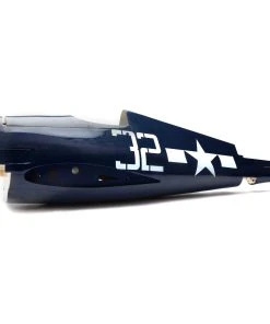 HANGAR 9 Fuselage With Hatch: F6F Hellcat 15cc