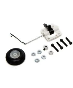 HANGAR 9 Tailwheel: P-51D Mustang 20cc