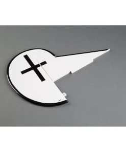 HANGAR 9 Fin & Rudder: Fokker D.VII