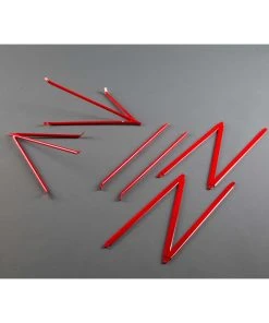 HANGAR 9 Metal Wing Strut Set: Fokker D.VII