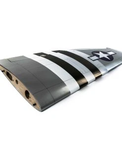 HANGAR 9 LH Wing With Aileron & Flap: P-47D Thunderbolt 20cc