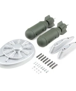 HANGAR 9 Scale Detail Parts: P-47D Thunderbolt 20cc