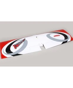 HANGAR 9 Twist 60 (True Red) Wing Set With Ailerons