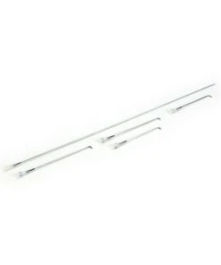 HANGAR 9 Twist 60 (True Red) Pushrod Set Complete