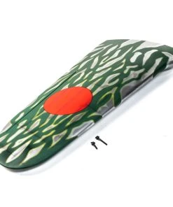 HANGAR 9 Right Wing With Ailerons & Flap: Ki-43 Oscar 60cc