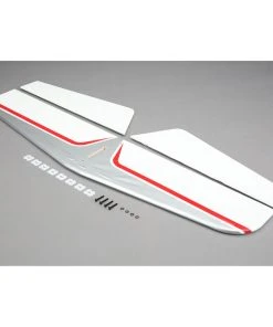 HANGAR 9 Stabilizer With Elevators: Valiant 30cc