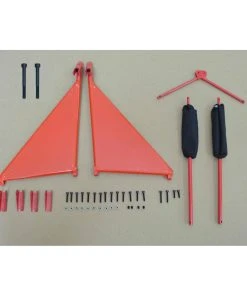 HANGAR 9 Sprung Undercarriage: XCub 60cc