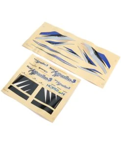 Hobbyzone Decal Sheet: Mini Apprentice S