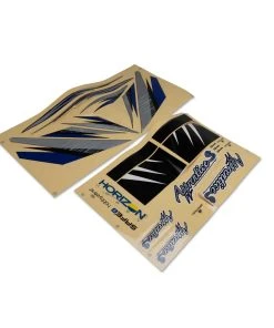 Hobbyzone Decal Sheet: Apprentice S 2 1.2m