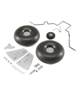 Hobbyzone Landing Gear Set: Carbon Cub S+ 1.3m