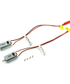 Hobbyzone Brushed 180 Motor Set (2)