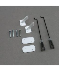 Hobbyzone Pushrod/Control Horn Set: Delta Ray