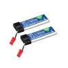 E-Flite 3.7V 500mAh 1S 25C LiPo Battery: JST (x2) -E-Flite-shop HHDEFLB5001S25 A0 0L5QQUI1