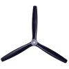 Master Airscrew/windsor Propeller 3 Blade Prop Pusher 7 X 4 -E-Flite-shop MAS0740TP A0 BDH5GKXR