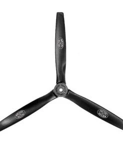 Master Airscrew/windsor Propeller 3 Blade Pusher Propeller, 16 X 10