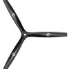 Master Airscrew/windsor Propeller 13 X 12 3-Blade Propeller, Black -E-Flite-shop MAS3B1312T A0 7X9AWKWW