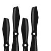 Master Airscrew/windsor Propeller 5 X 4.5 BN-FPV Bullnose Propeller B Set (4) -E-Flite-shop MASBN5045B A0 JYMU7FRU