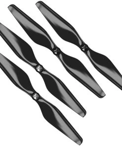 Master Airscrew/windsor Propeller 10 X 4.5 MR-KR Propeller C Set, Black (4): GoPro KARMA