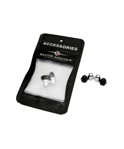 Master Airscrew/windsor Propeller Nut Cap M6 Set 2CW, 2CCW