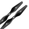 Master Airscrew/windsor Propeller 8 X 4.5 MR Propeller Set, Black (2) -E-Flite-shop MASMR0845B A0 GW27WXM5
