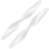 Master Airscrew/windsor Propeller 12 X 4.5 MR Propeller Set, White (2) -E-Flite-shop MASMR1245W A0 4IT338YB