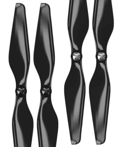 Master Airscrew/windsor Propeller 9.4 X 5 MR-PH Propeller C Set, Black (4): DJI Phantom