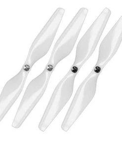 Master Airscrew/windsor Propeller 10 X 4.5 MR-SL Propeller Set C, White (4): 3DR SOLO