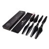Master Airscrew/windsor Propeller R-SL-10 X 4.5 Prop Set 3DR Solo, Black (4) -E-Flite-shop MASSL10X45CB4 A0 TA13RG61