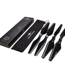 Master Airscrew/windsor Propeller R-SL-10 X 4.5 Prop Set 3DR Solo, Black (4)