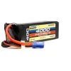 Onyx 22.2V 4000mAh 6S 40C LiPo Battery: EC5