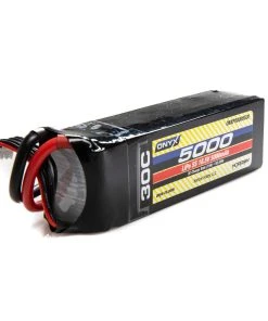 Onyx 18.5V 5000mAh 5S 30C LiPo Battery: EC5