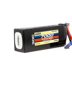 Onyx 22.2V 7000mAh 6S 30C LiPo Battery: EC5
