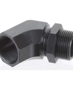 OS ENGINES 60 Degree In-Cowl Header: FS110A