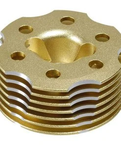 OS ENGINES Cylinder Head: 91SX-H Complete