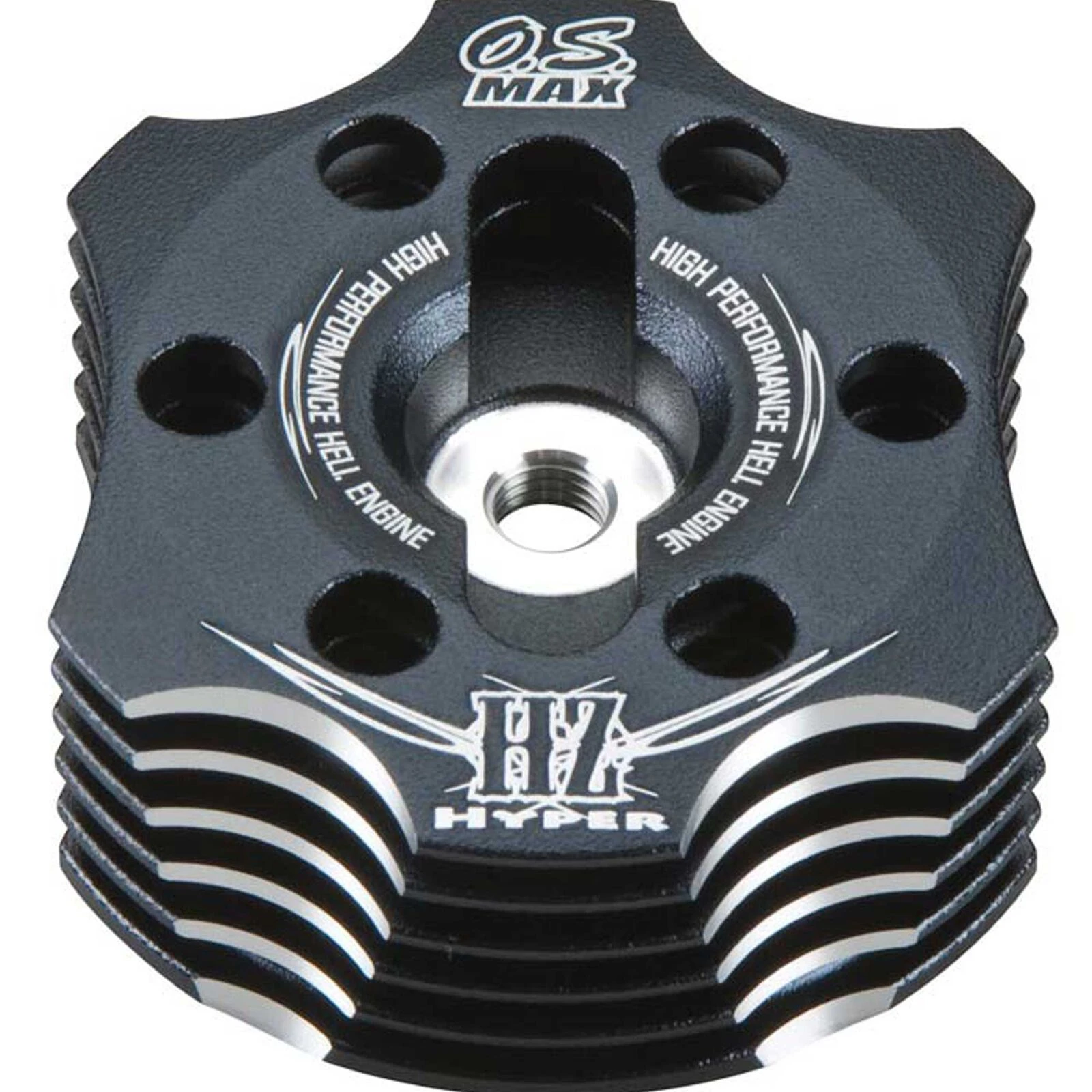 OS ENGINES Heat Sink Head: 55HZ Hyper 3 OS ENGINES Heat Sink Head: 55HZ Hyper
