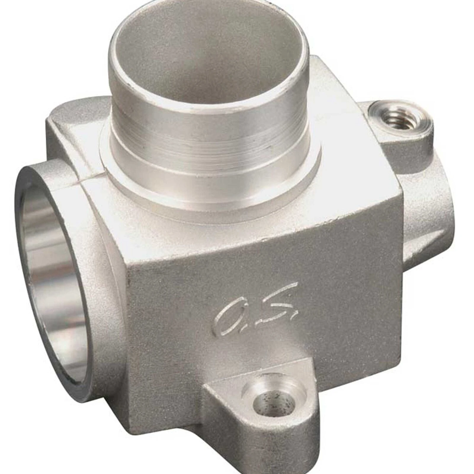 OS ENGINES Carburetor Body: #9B 3 OS ENGINES Carburetor Body: #9B