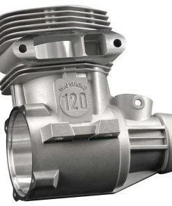 OS ENGINES Crankcase: 120AX