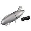 OS ENGINES Muffler Assembly: F-4050 FS-62V -E-Flite-shop OSMG6796 A0 ZRYKDK0V
