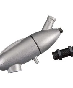 OS ENGINES Muffler Assembly: F-4050 FS-62V