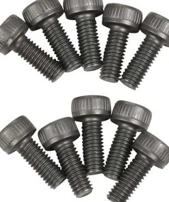 OS ENGINES Cover Plate Screws (10): 120AX