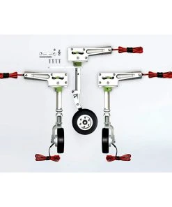 Phoenix Model Elect Retract Set: BAE Hawk Turbine Jet ARF 68.9"