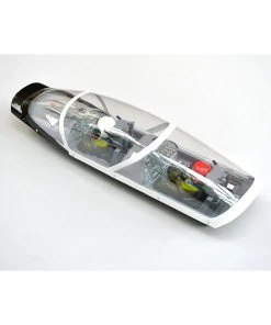 Phoenix Model Hatch: BAE Hawk Turbine Jet ARF 68.9"