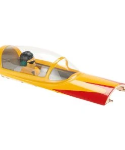 Phoenix Model Canopy Top Hatch Radial Rocket .46-.55 GP