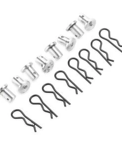 Phoenix Model Wing Strut Pin Set Super Cub 30cc EP ARF