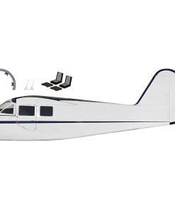 Phoenix Model Fuselage Stinson Reliant Gas EP ARF