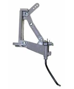 Robart Manufacturing Scale Retract Tailwheel