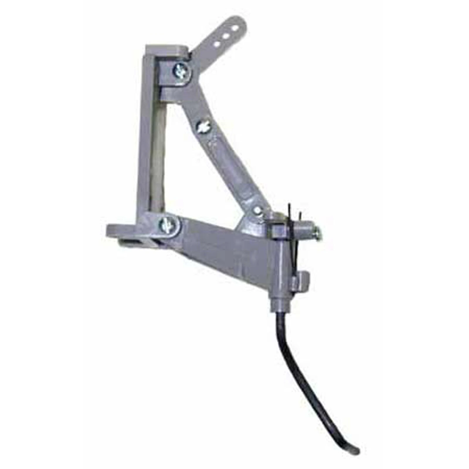 Robart Manufacturing Scale Retract Tailwheel 3 Robart Manufacturing Scale Retract Tailwheel