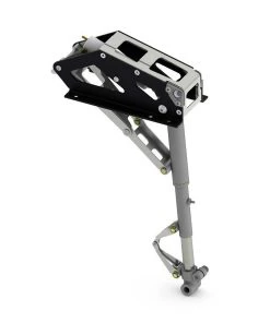 Robart Manufacturing 100 Retract Large Scale White Top Flite Hellcat