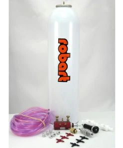 Robart Manufacturing Large Deluxe Air Control Kit, 60-80